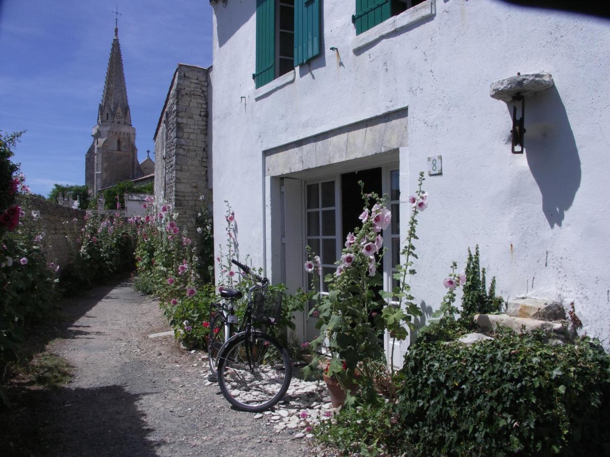 Vila Maison Porcelaine La Couarde-sur-Mer Pokoj fotografie